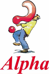 Alpha Course Logo